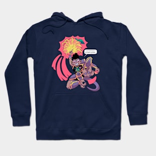 Lord Peacha Hoodie